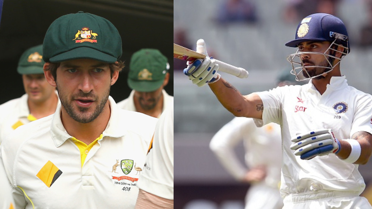 ‘You don’t talk, rookie’- Joe Burns recalls angry rebuke by Virat Kohli that shut him up during 2014 MCG Test