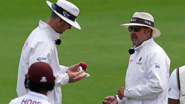 ICC announces changes to Playing Conditions, imposes permanent ban on the practice of saliva
