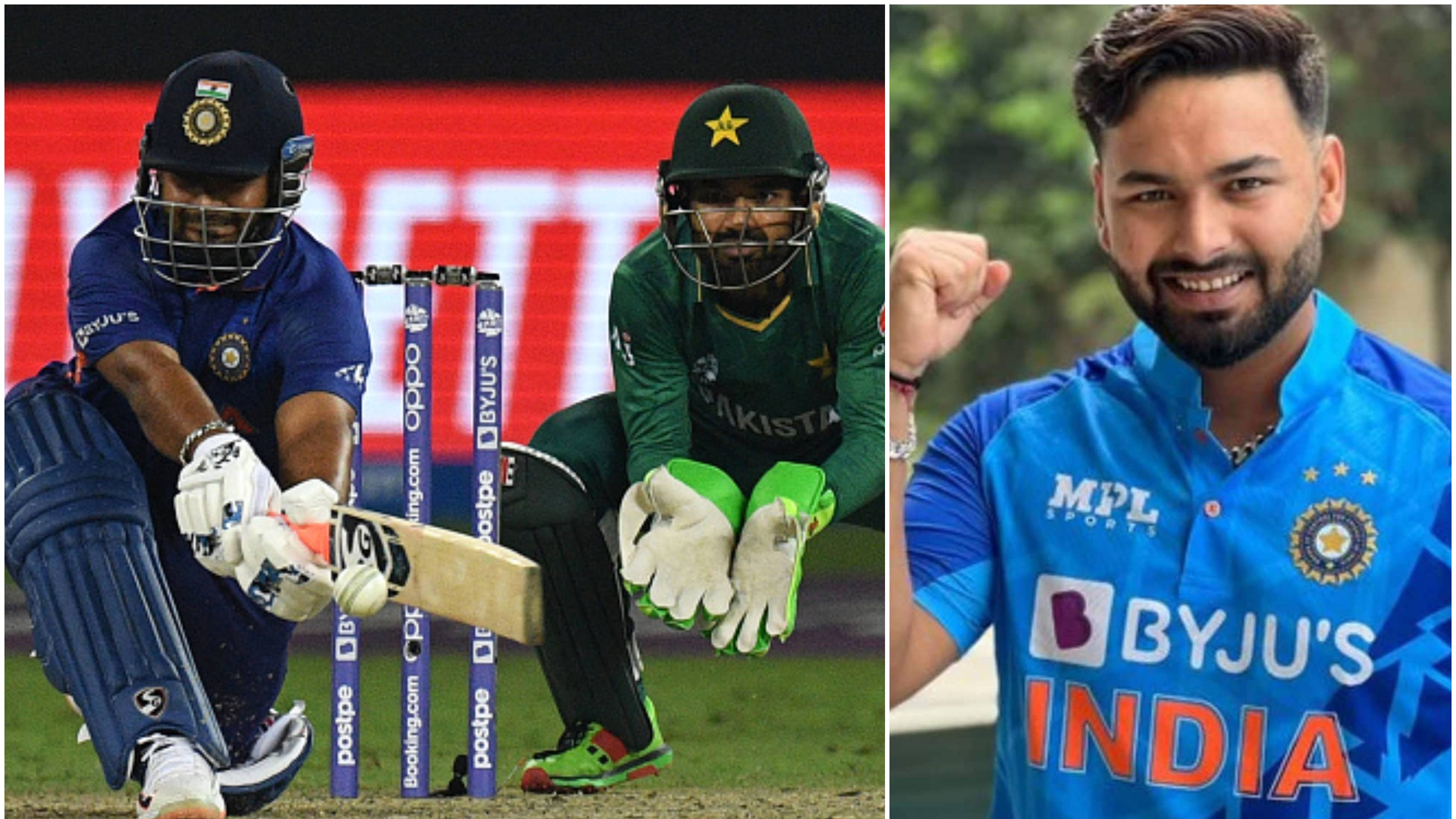 T20 World Cup 2022: “Always special playing against Pakistan,” Rishabh Pant ahead of India’s campaign opener