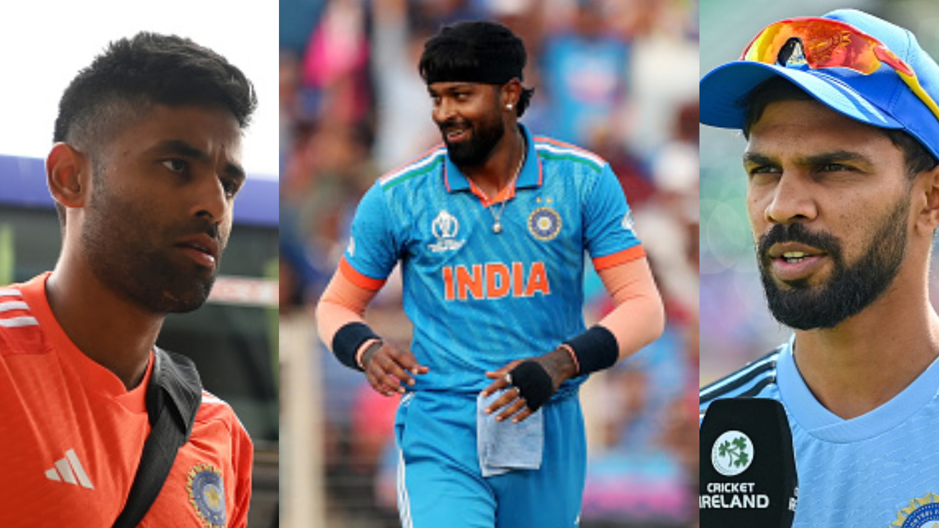 Suryakumar Yadav or Ruturaj Gaikwad likely to captain India in Australia T20Is in Hardik Pandya’s absence- Report