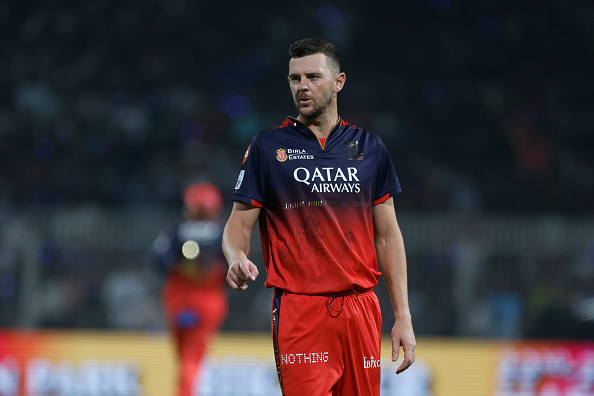 Josh Hazlewood | Getty