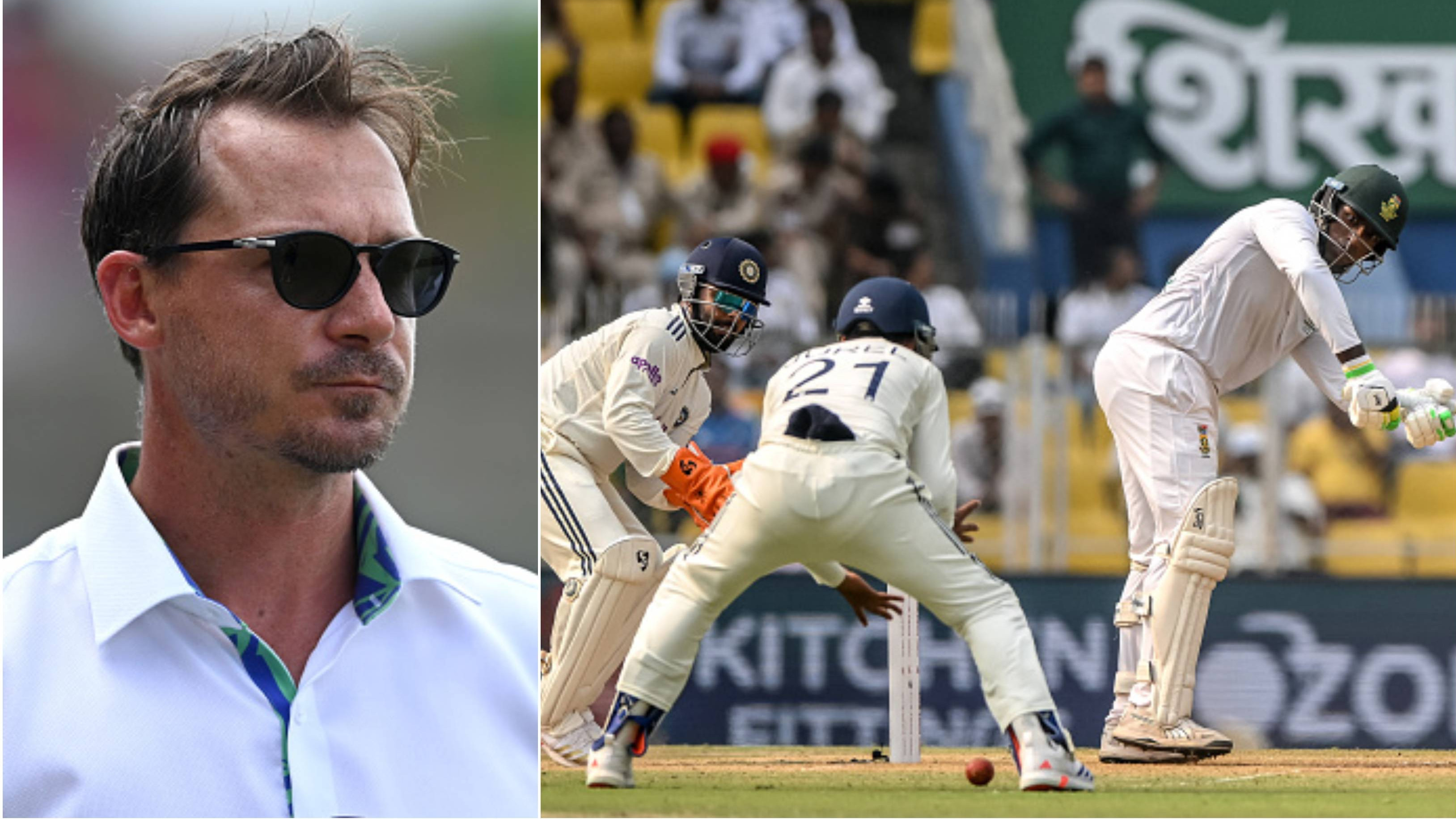 IND v SA 2025: “They were a bit too defensive,” Dale Steyn slams India’s bowling tactics on Day 2 of Guwahati Test