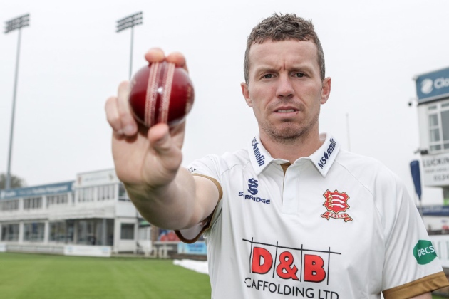 Siddle was excited to return to Essex this season | Getty Images