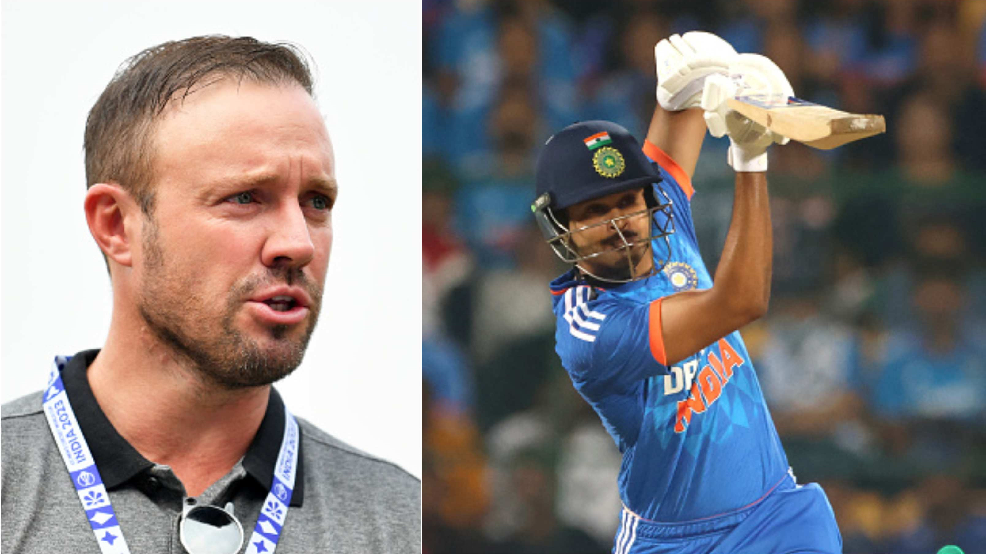 “What is going on behind closed doors?”: AB de Villiers’ bold remark on Shreyas Iyer’s snub from Asia Cup 2025 squad