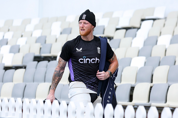 Ben Stokes | Getty