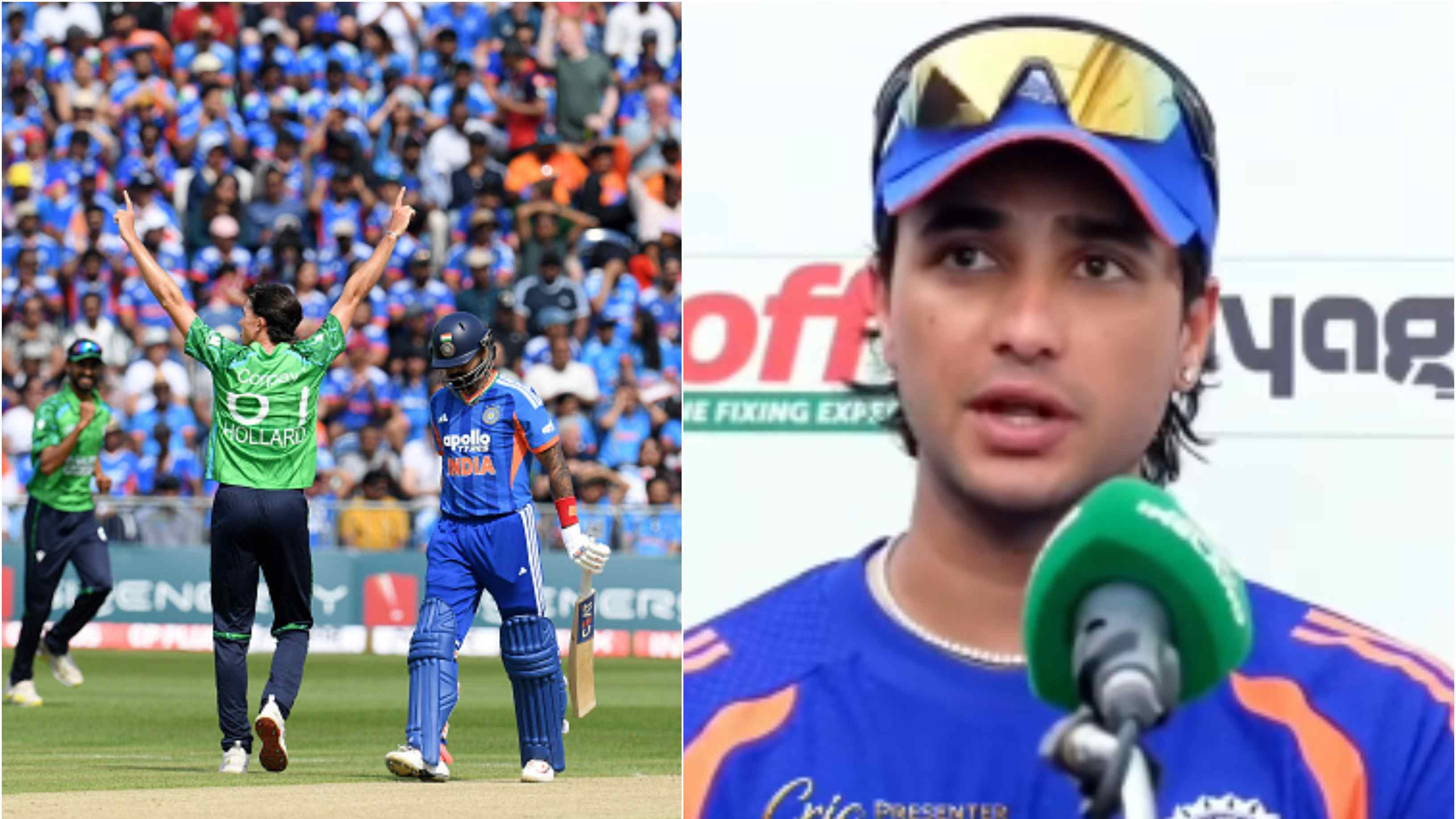 IRE v IND 2026: WATCH – “Unfortunately it didn't happen,” Abhishek Sharma admits India’s failure to adapt quickly after 1st T20I loss