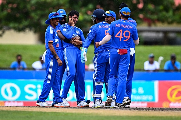 Indian cricket team | Getty