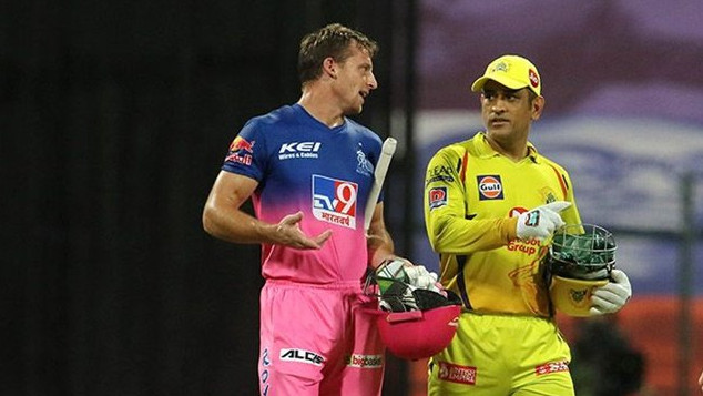 IPL 2021: MS Dhoni reason behind the rise of keeper-captains in IPL, says Jos Buttler of RR