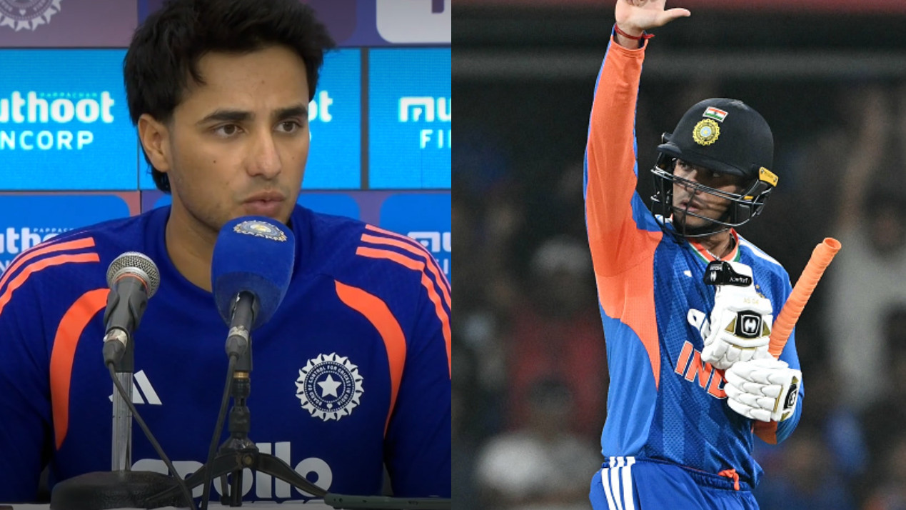 IND v WI 2026: ‘Everything comes down to my preparation when you face world-class bowlers’- Abhishek Sharma