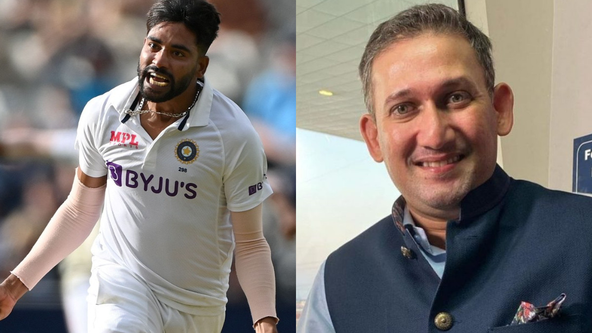 BAN v IND 2022: 'There is no weakness in his bowling'- Ajit Agarkar's massive praise for Mohammed Siraj