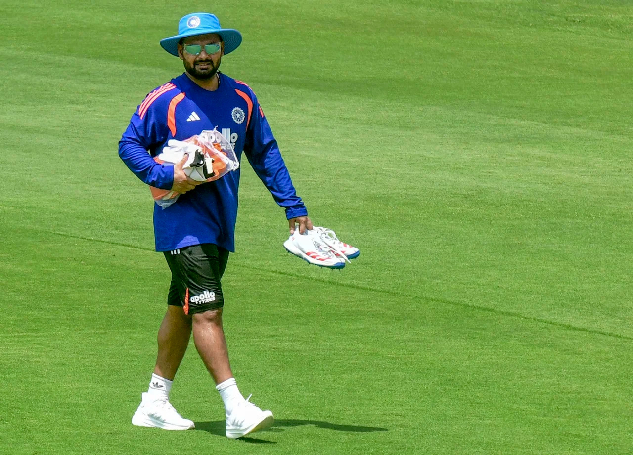 Rishabh Pant | Getty