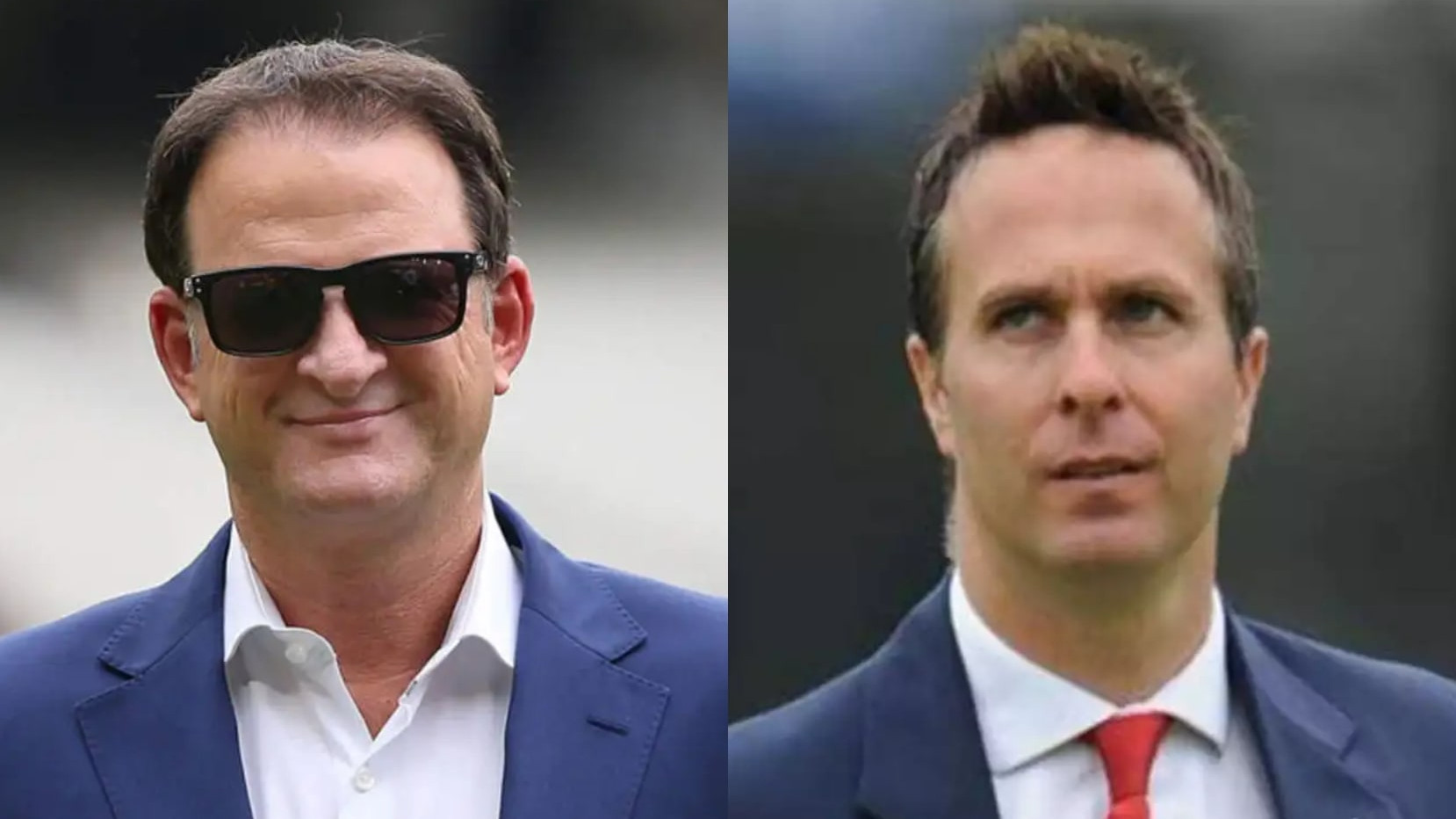 CWC 2023: “You’ve lost your marbles”- Mark Waugh tells Michael Vaughan after he reveals his World Cup semi-finalists