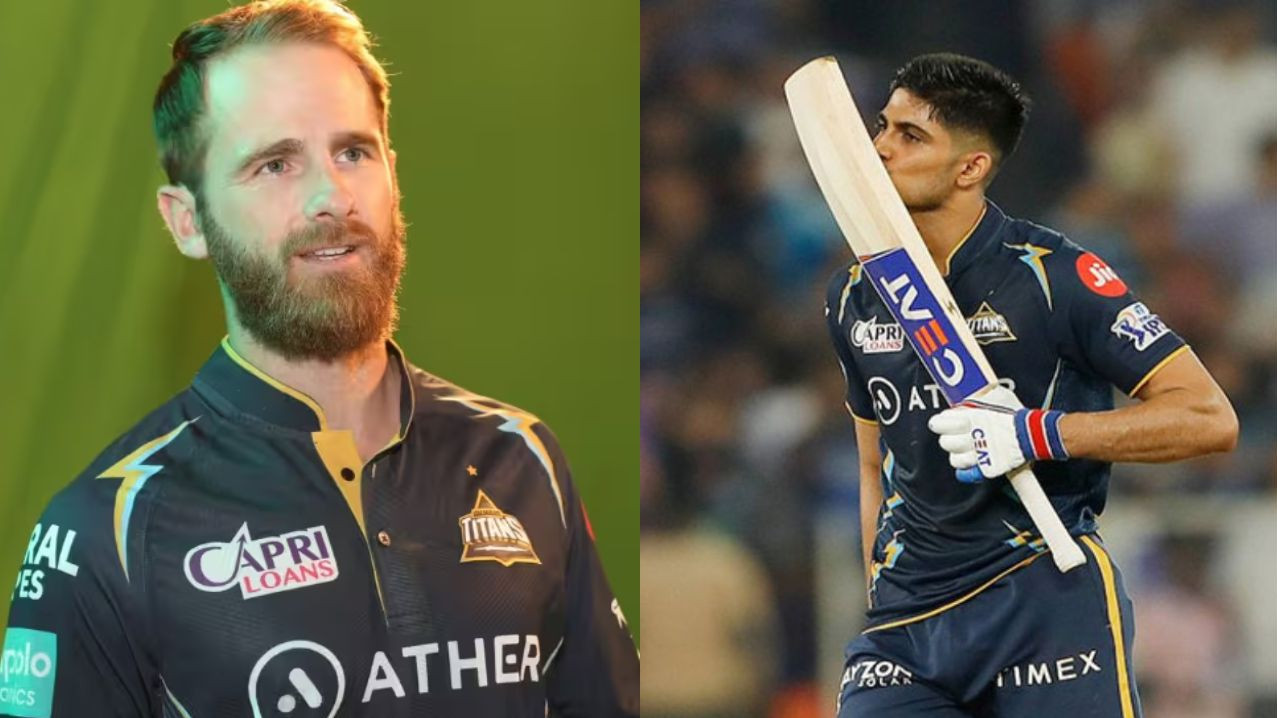 IPL 2024: Williamson hails Gill as a 