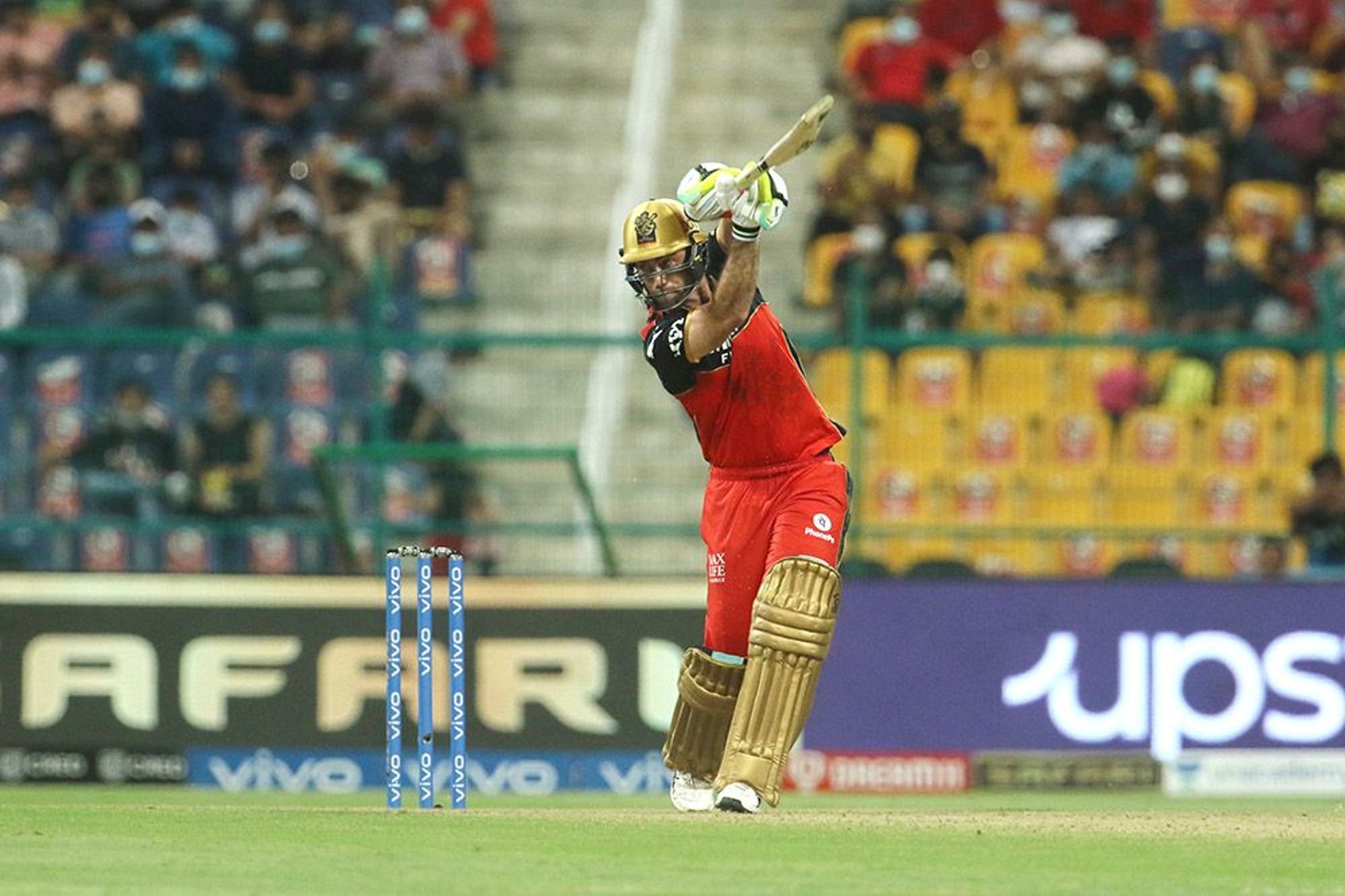 Glenn Maxwell is in stunning form for RCB in the ongoing IPL 14 | BCCI/IPL