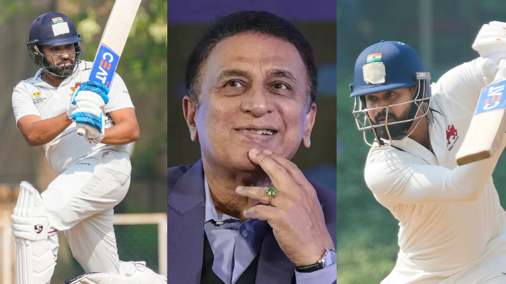 ‘Did they do it to ensure they weren't stripped of BCCI contract'—Gavaskar doubts Rohit and Iyer’s intentions after Mumbai’s loss