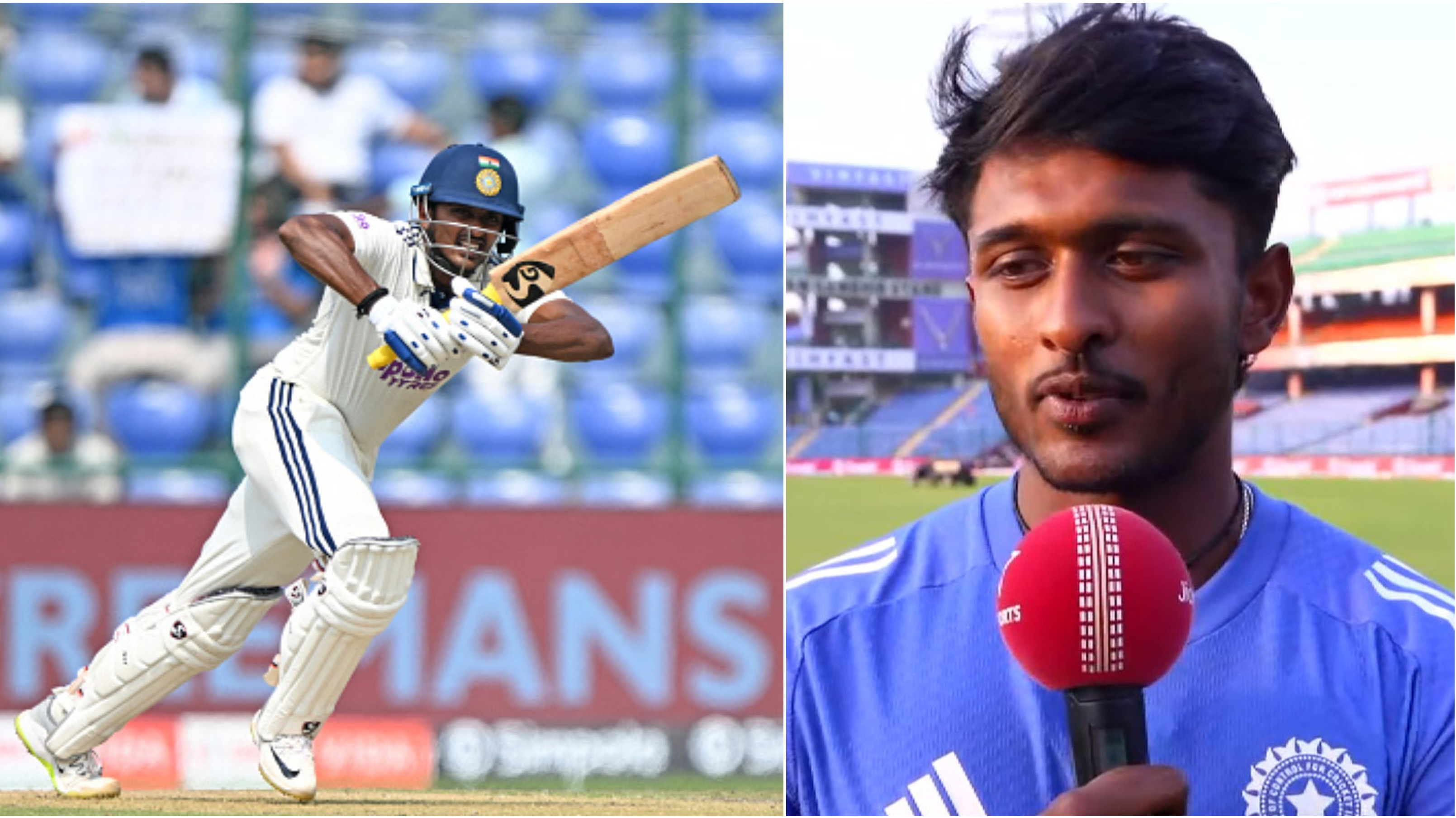 IND v WI 2025: “I was looking forward to a lot more,” Sai Sudharsan rues missing maiden Test ton in Delhi