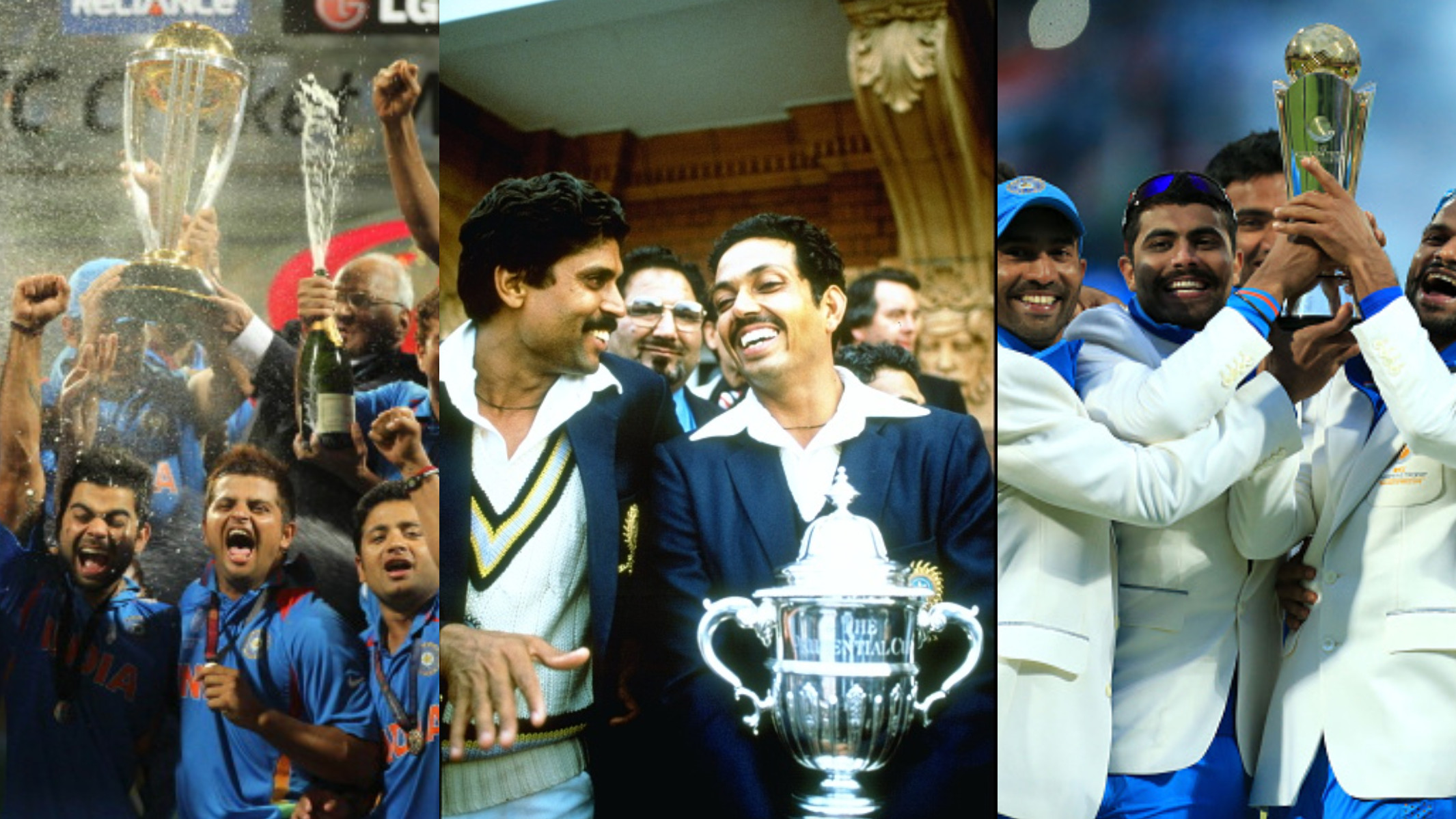 Five best moments of India in ODI cricket ahead of its historic 1000th game