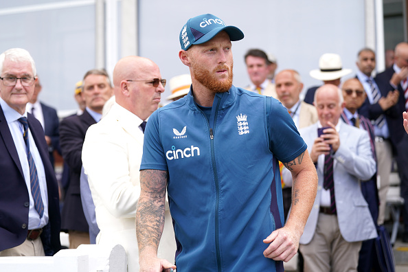 Ben Stokes | Getty