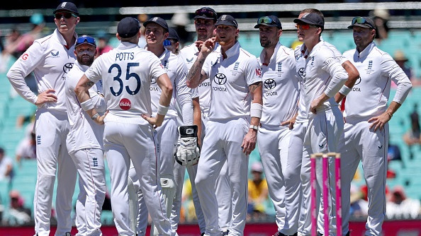 ECB launch 'thorough review' to assess different aspects of England’s 1-4 Ashes humiliation