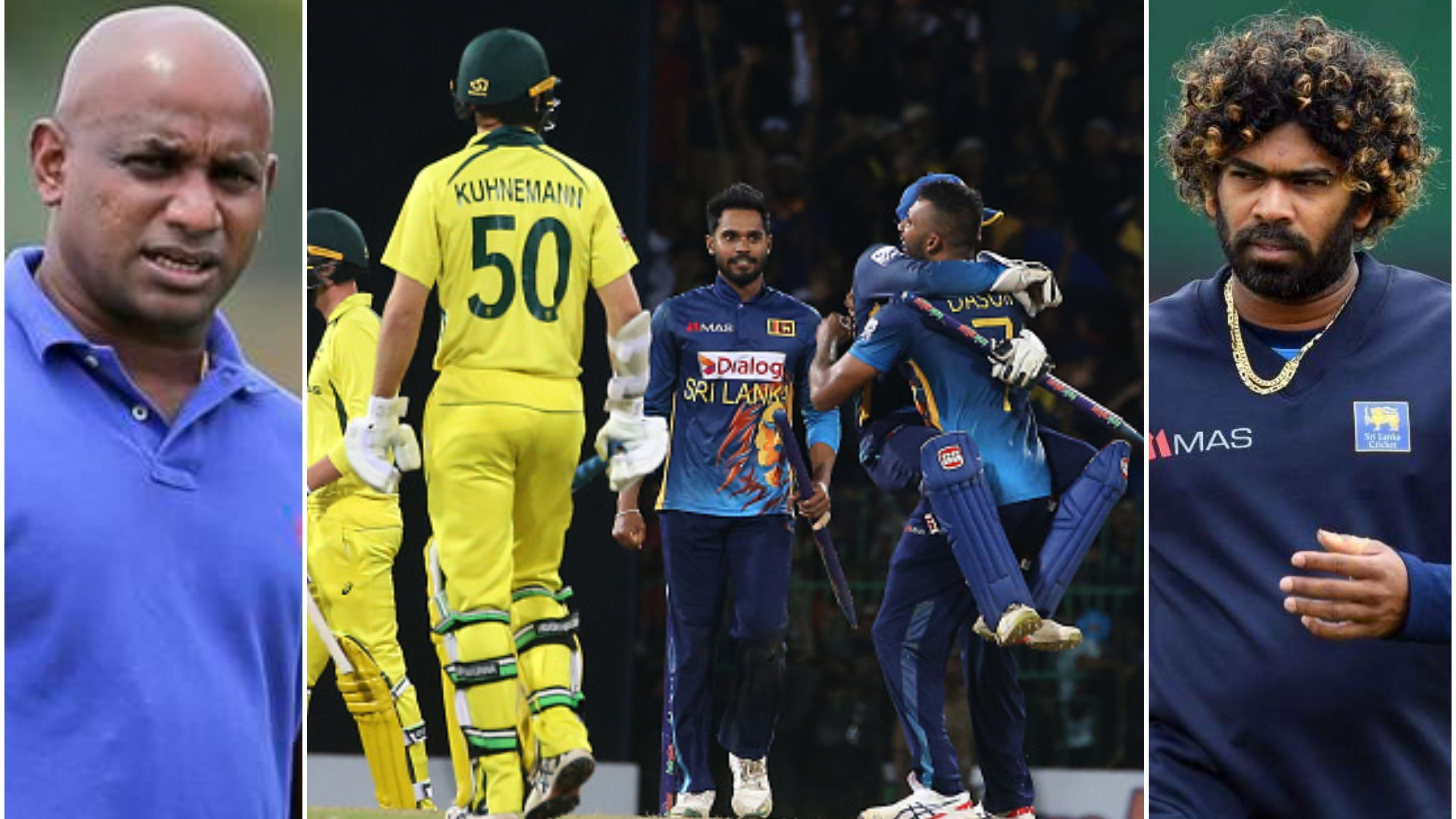 SL v AUS 2022: Sri Lankan cricket fraternity rejoices as Sri Lanka edge out Australia in 4th ODI to clinch series