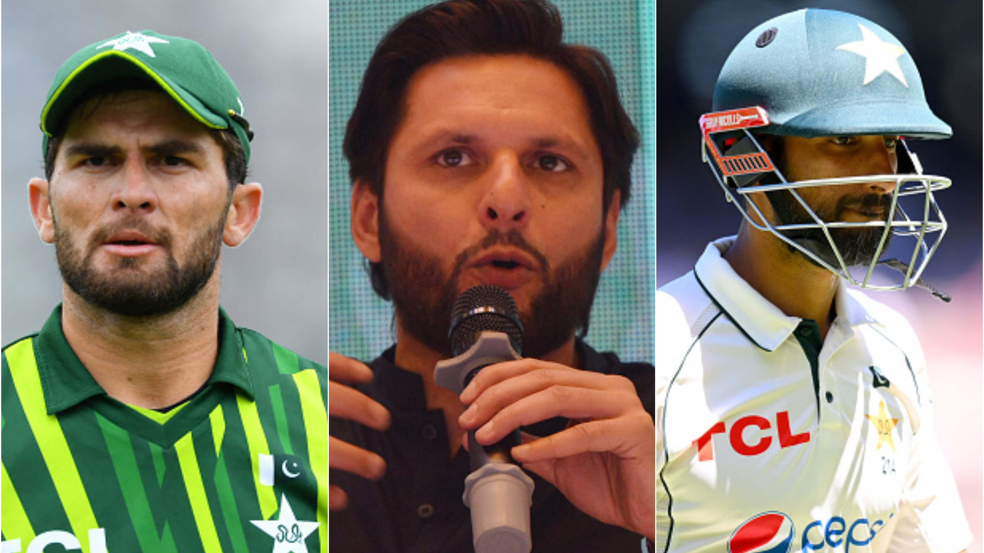 “PCB must have one captain for all formats,” Shahid Afridi opposes Pakistan’s split-captaincy decision