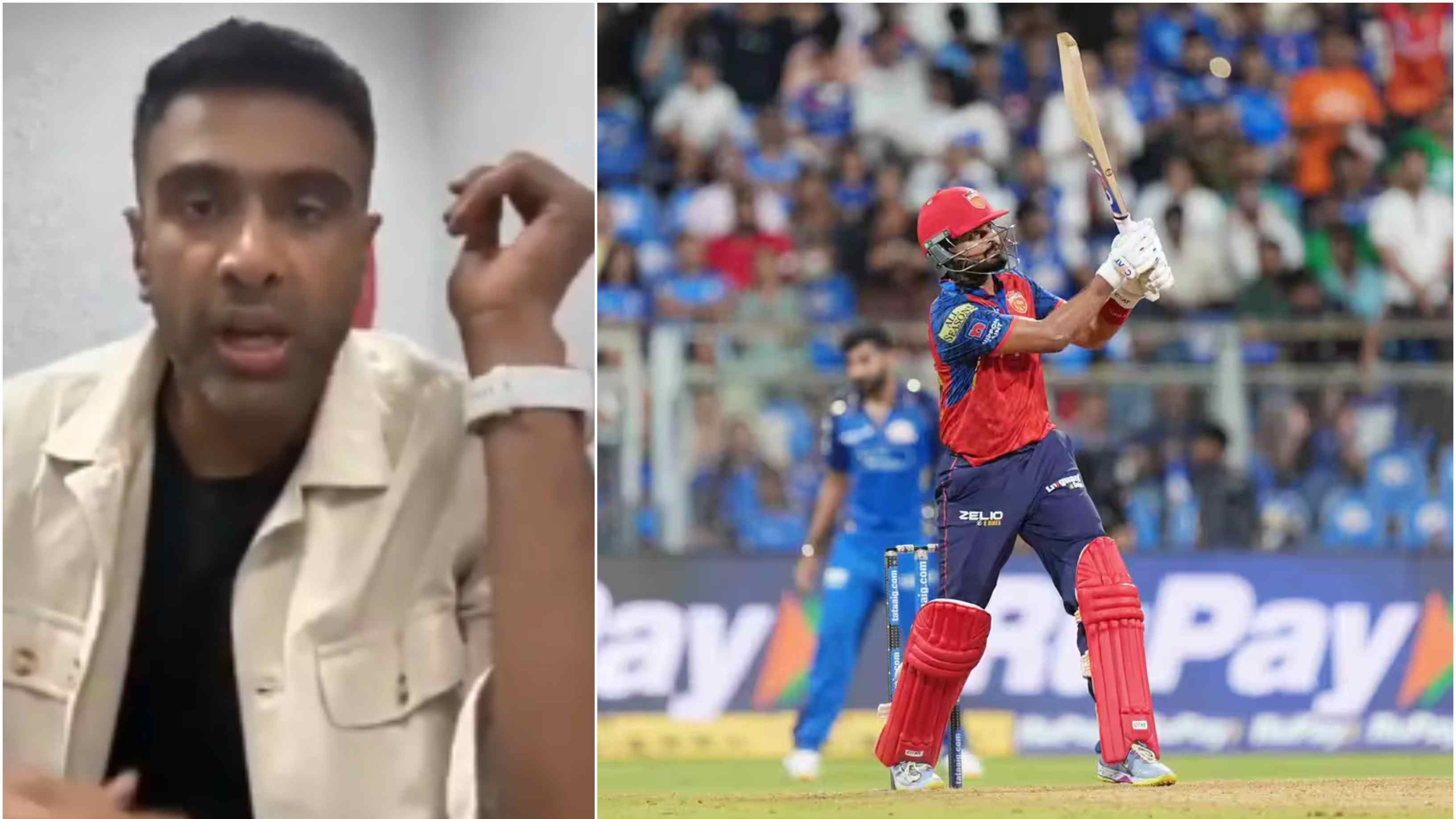 IPL 2026: WATCH - “The loss isn't his, it's ours,” R Ashwin strongly advocates for Shreyas Iyer's return to Indian T20I team