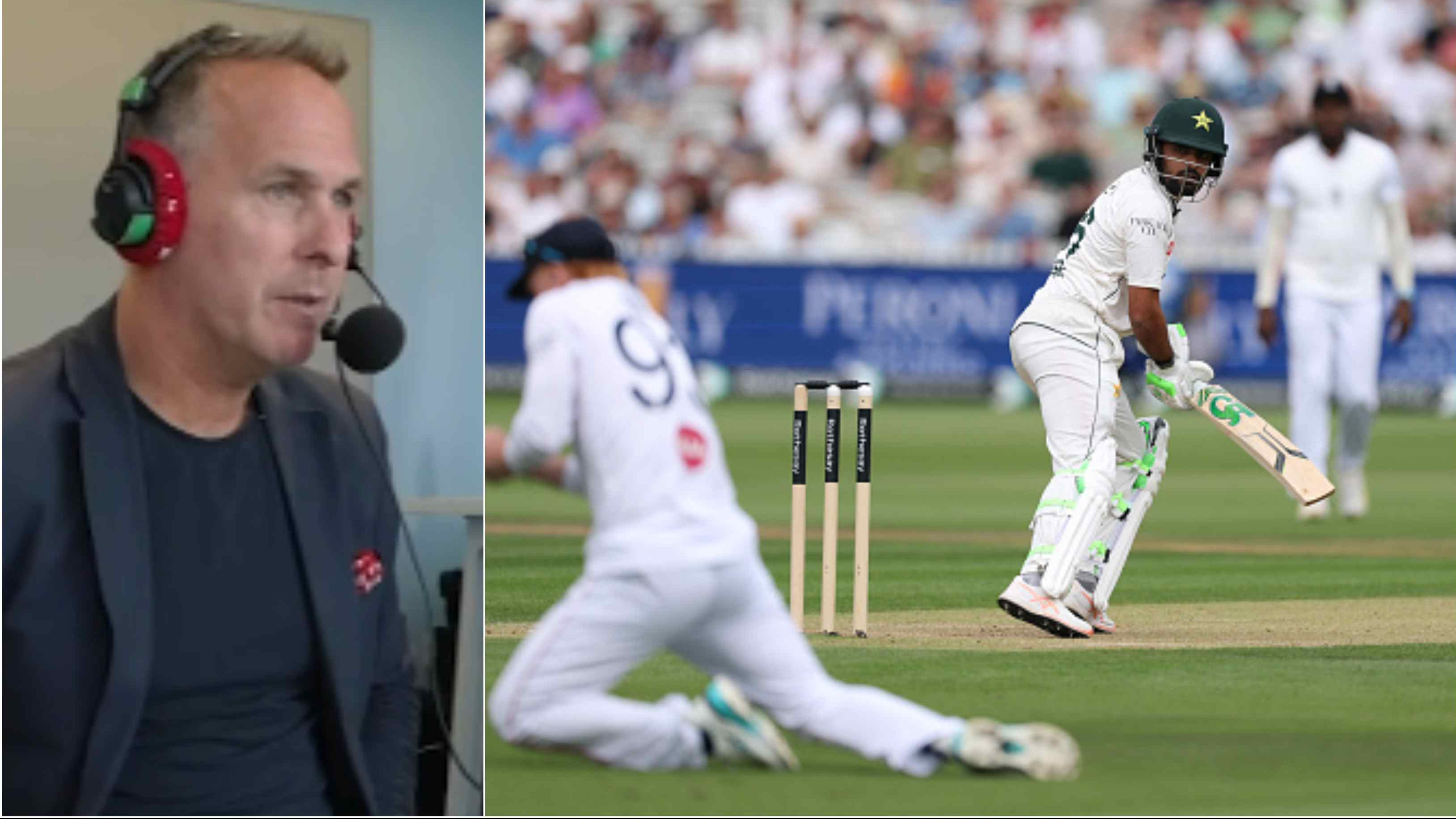ENG v PAK 2026: WATCH – “Is it second division county cricket?” Vaughan mocks Pakistan’s batting after collapse in Lord’s Test