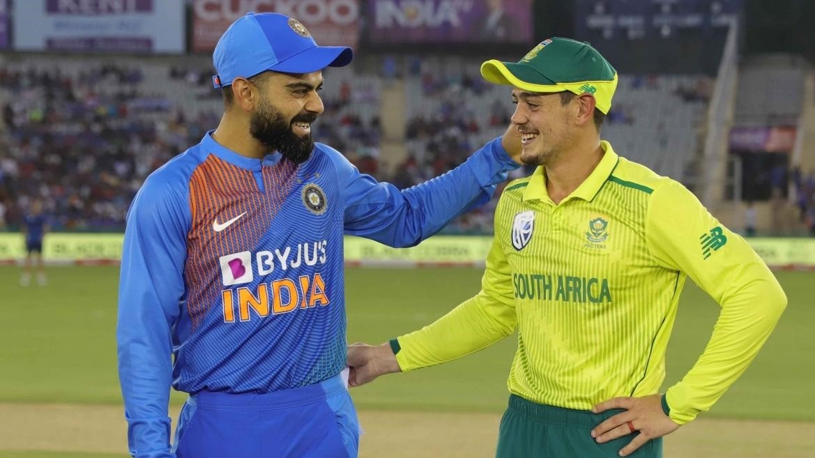 India may play three white-ball matches against South Africa before IPL 2020 in UAE: Reports