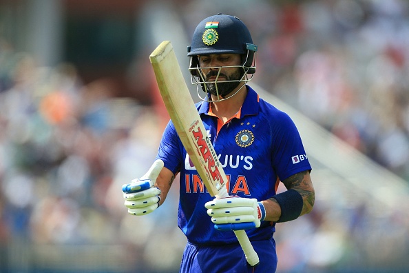 Virat Kohli | Getty Images