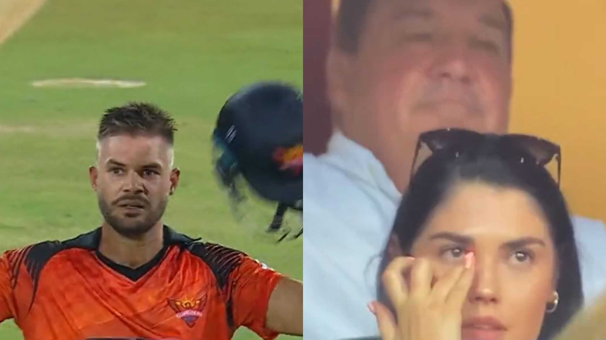 SA20 2023: WATCH- Aiden Markram hits century to take SEC into finals; wife Nicole and father get emotional