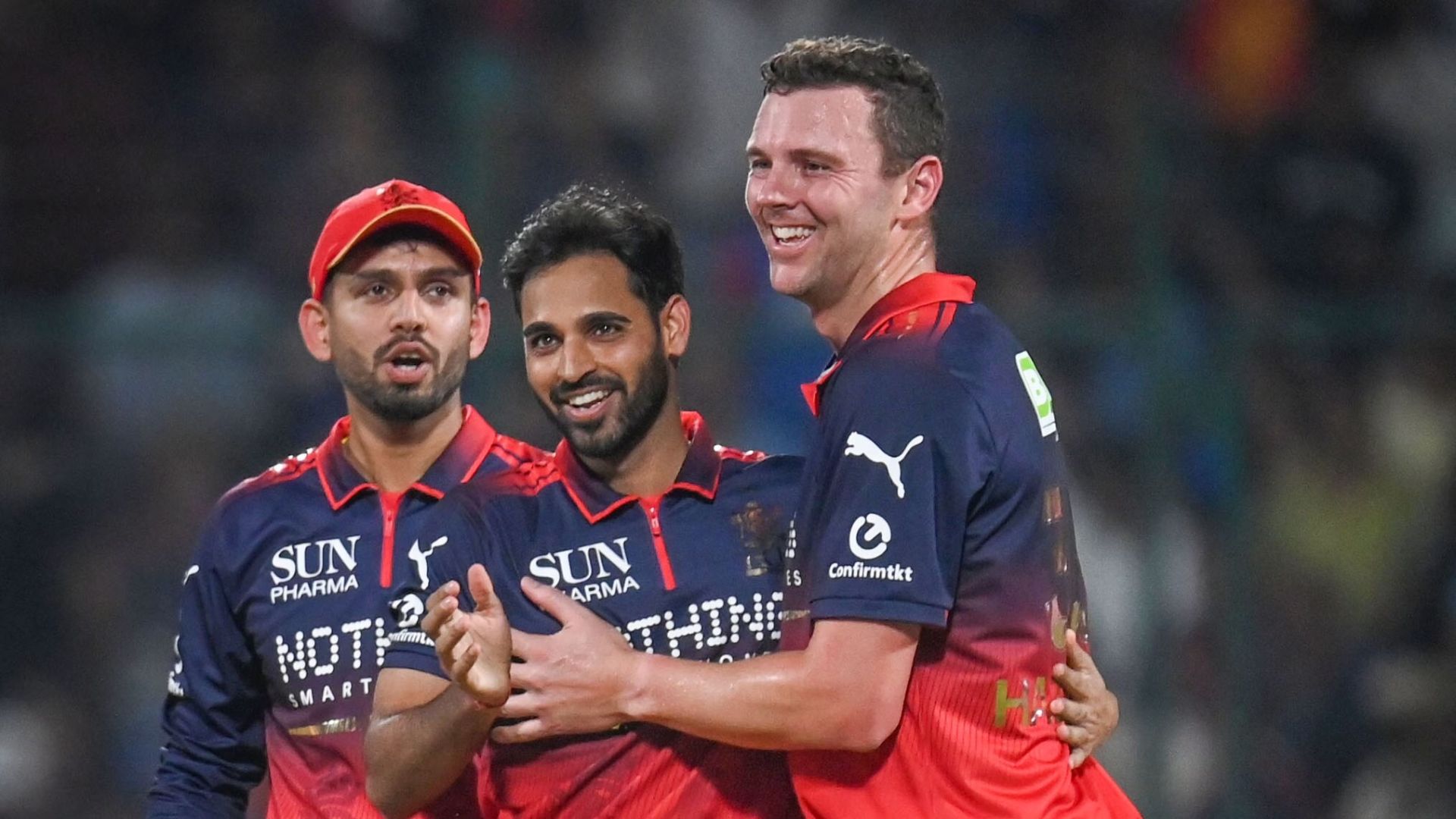 Bhuvneshwar Kumar has 14 wickets for RCB in 8 games in IPL 2026 | BCCI-IPL