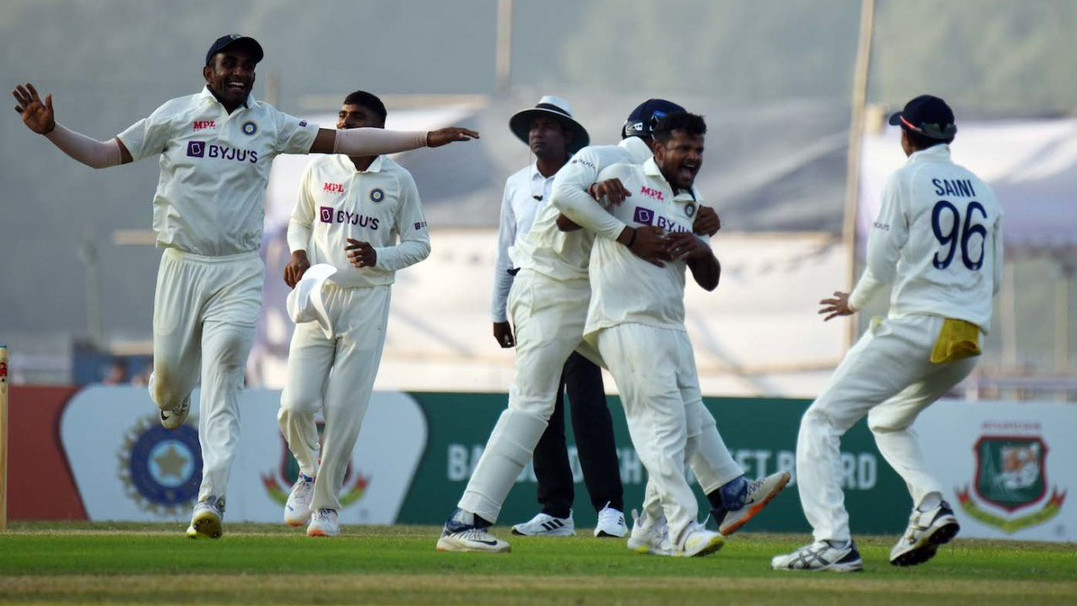 BANA v INDA 2022: Saurabh Kumar stars with the ball as India A rout Bangladesh A in 2nd unofficial Test to clinch series