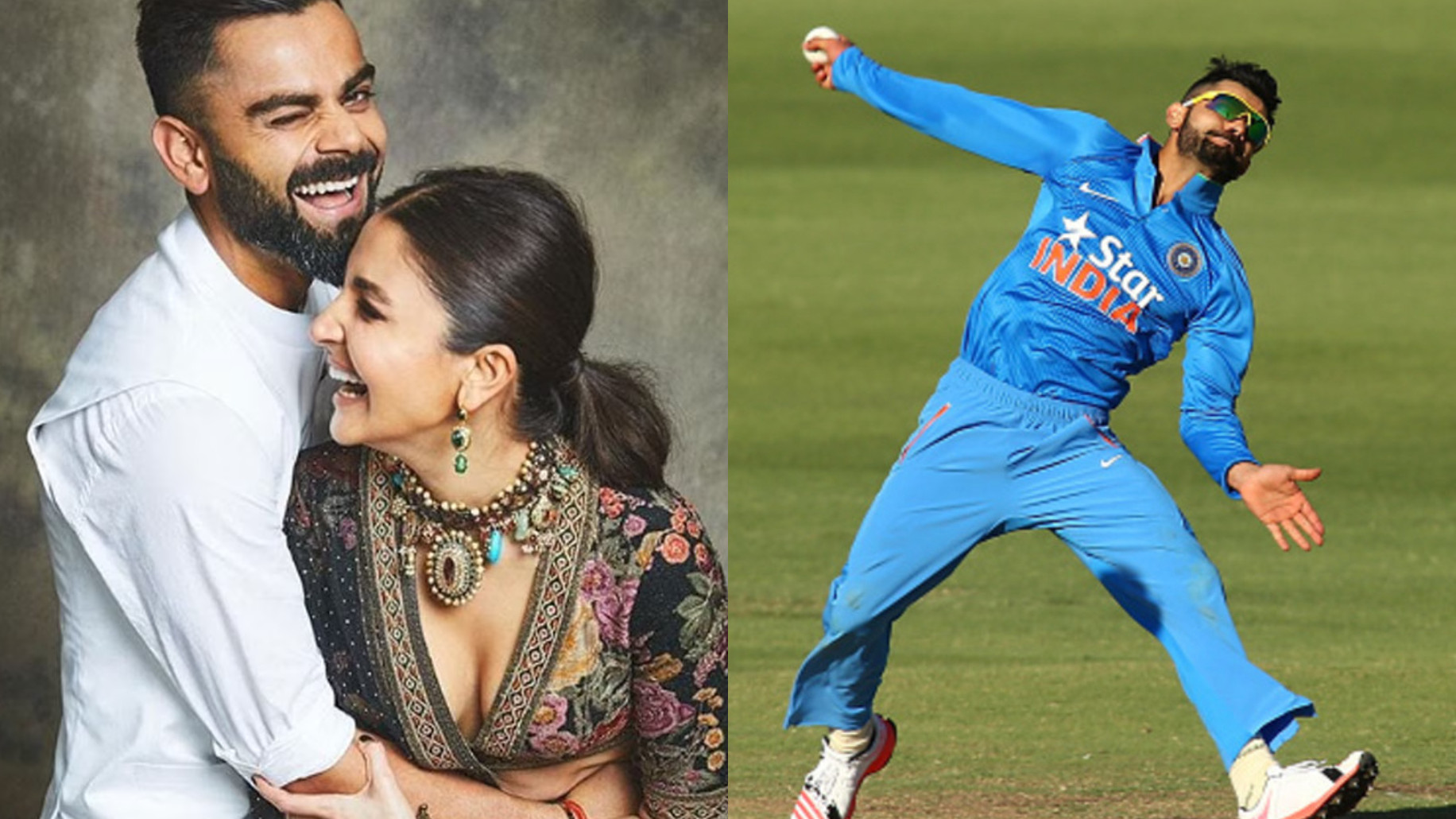 “Literally EXCEPTIONAL in every role” - Anushka Sharma shares interesting stat about Virat Kohli on his 35th birthday