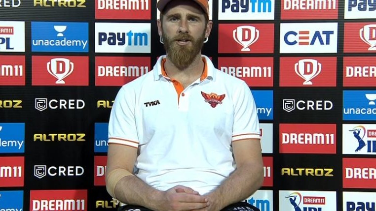 IPL 2020: Williamson feels the pinch of SRH's IPL exit but lauds the team's efforts 