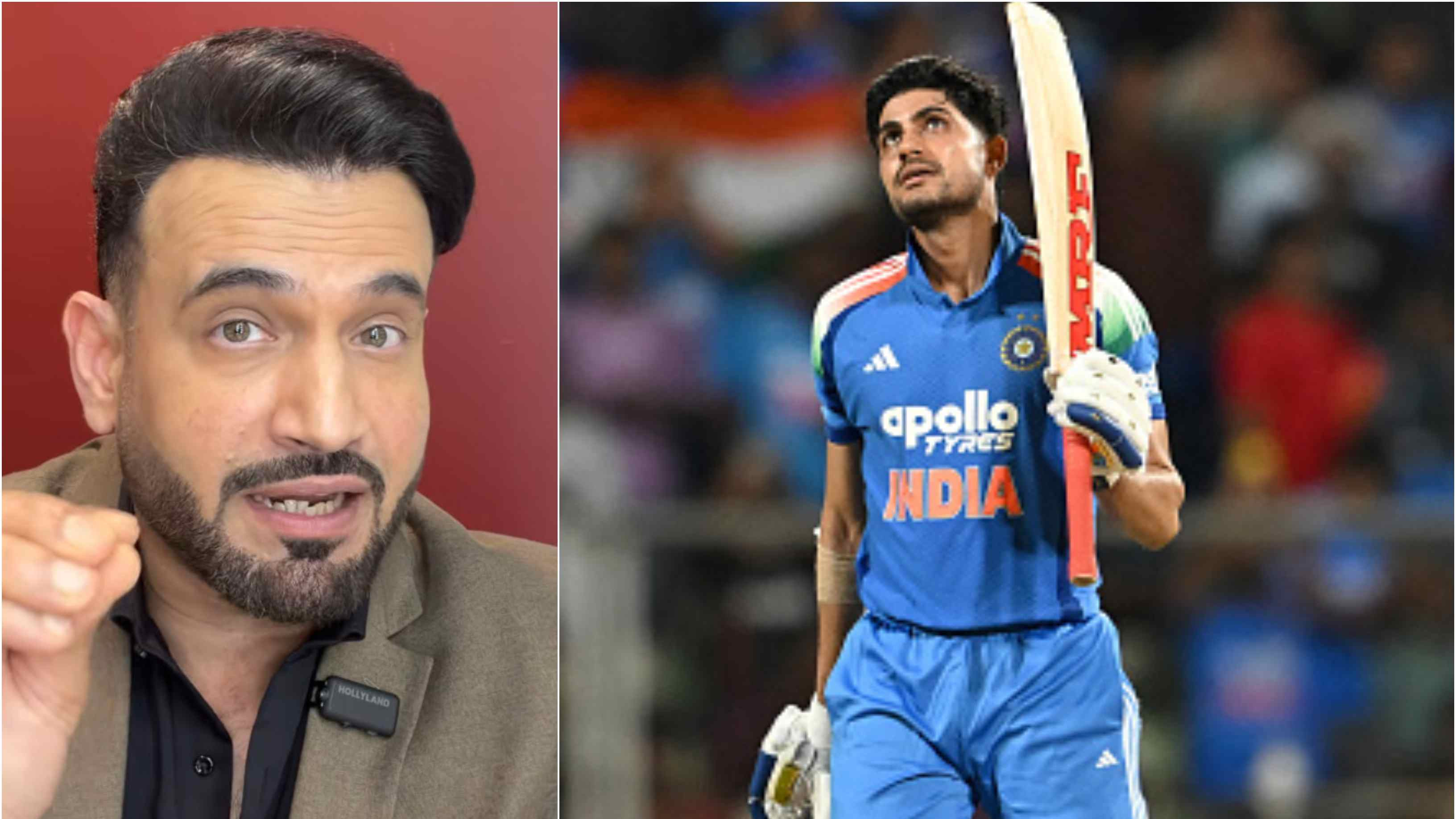 IND v WI 2026: “He is going through Bradman form,” Irfan Pathan lauds Shubman Gill’s sublime century in Thiruvananthapuram ODI
