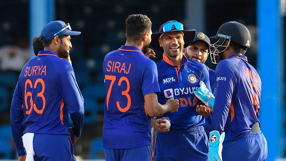 IND v SA 2022: COC Predicted Team India Playing XI for 1st ODI against South Africa