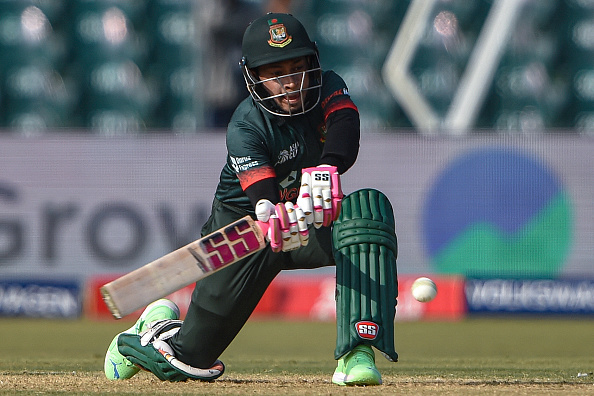 Mushfiqur Rahim | Getty