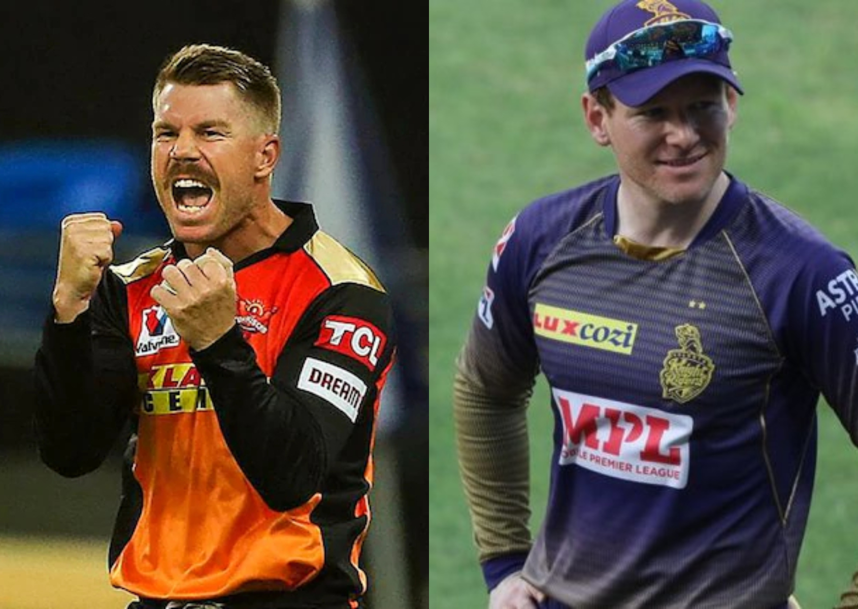 SRH and KKR will play their first match of IPL 2021 in Chennai on April 11 | BCCI./IPL