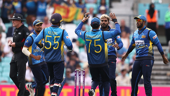SL v IND 2021: Five Sri Lankan players refuse to sign contract for India series; left out of camp