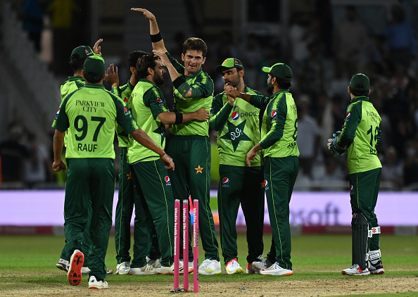 Pakistan tops the list of teams with the most wins in t20i cricket with 105 wins | SportzPoint