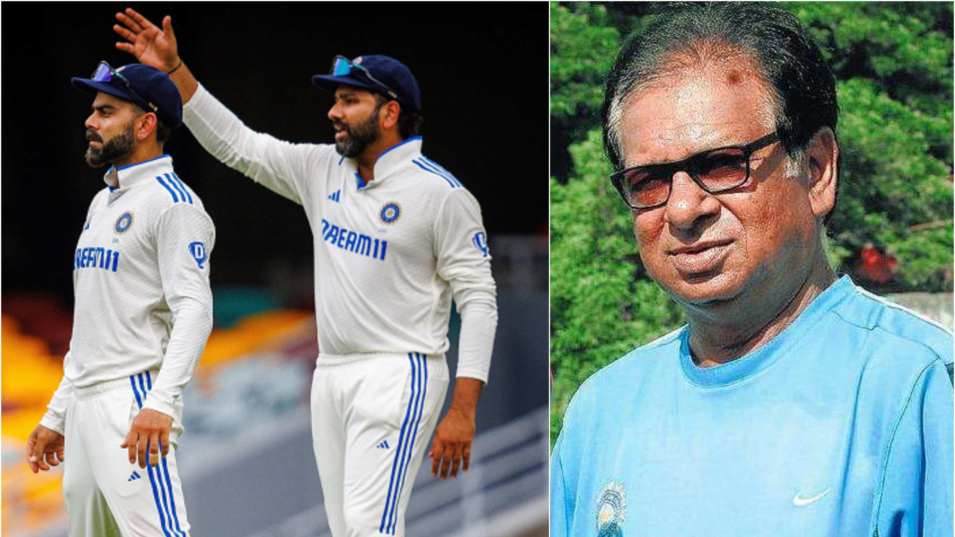 “They were asked to go”: Karsan Ghavri makes startling claims on Virat Kohli, Rohit Sharma’s Test retirements