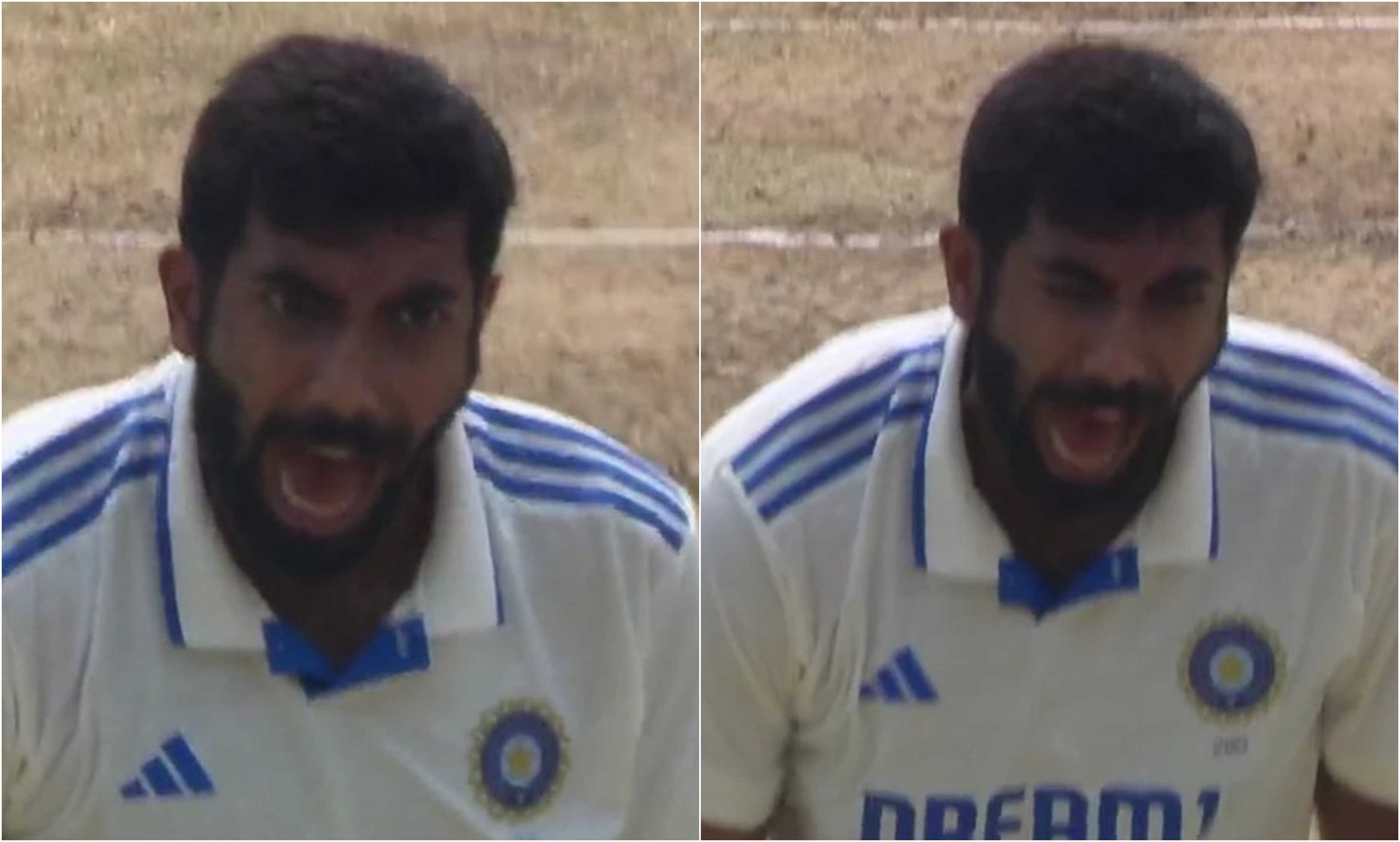 Jasprit Bumrah | X