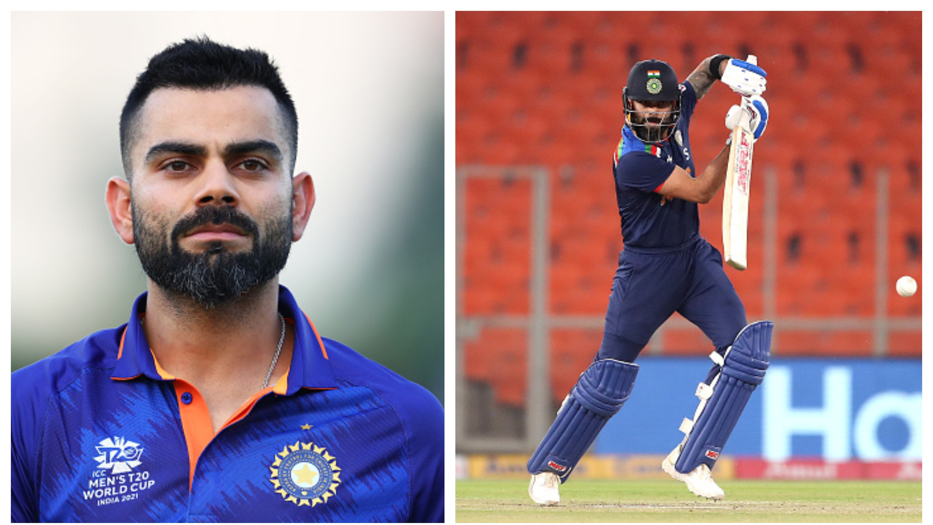 T20 World Cup 2021 Virat Kohli Confirms He Will Bat At No 3 For India 