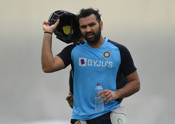 Rohit Sharma | GETTY 