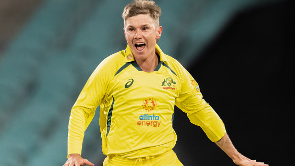 IND v AUS 2023: “I'm very flat about it,” Adam Zampa disappointed after being ignored for India Test tour