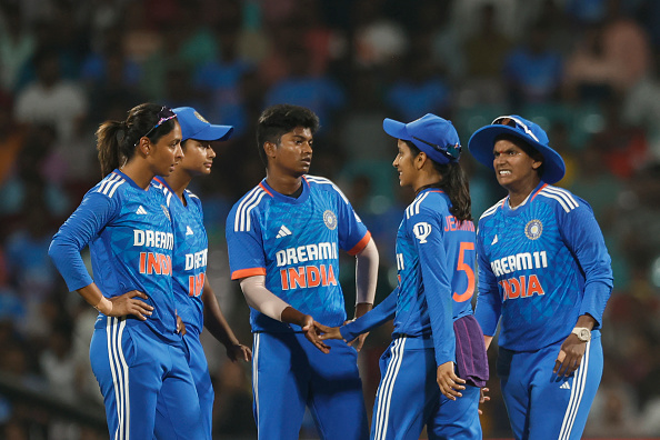 India Women | Getty Images