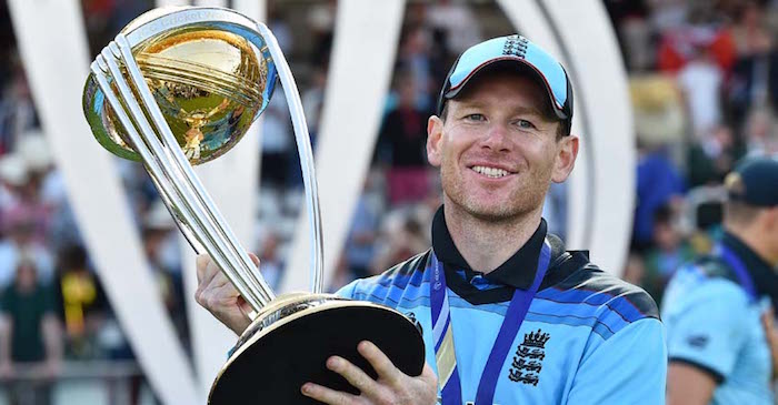 Jos Buttler hailed Eoin Morgan's contribution to English cricket as a captain | Getty Images