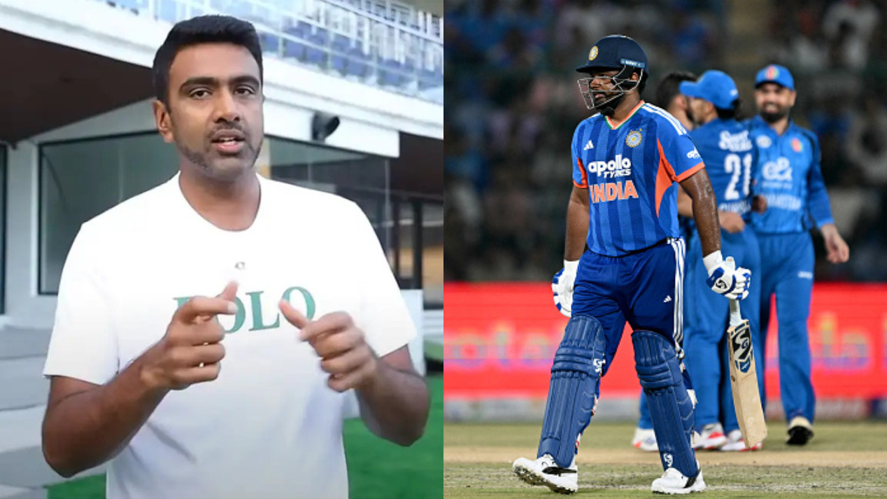 AFG v IND 2026: “He must be experiencing difficult mental battles”- R Ashwin on Sanju Samson being in and out of India XI