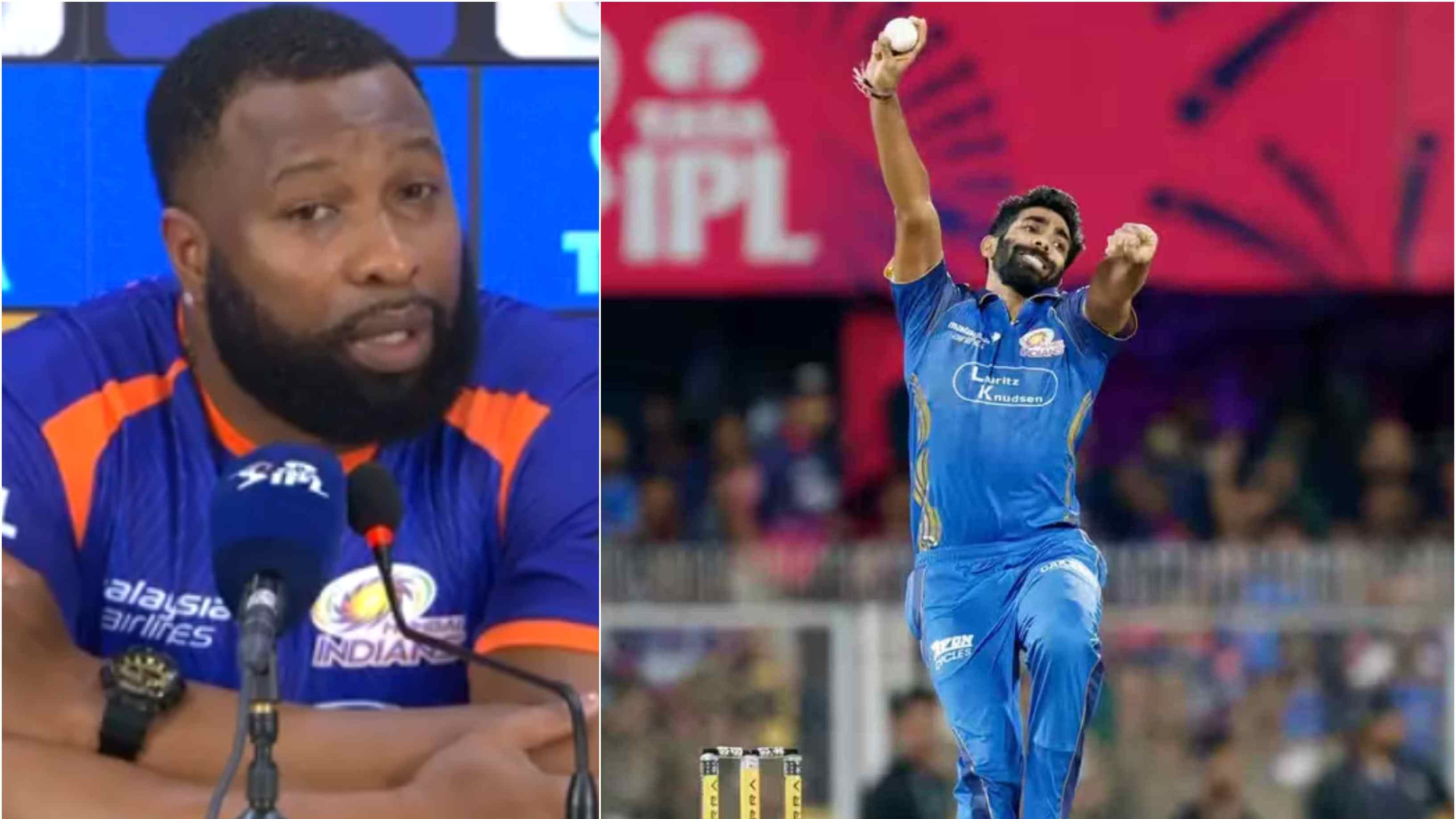 IPL 2026: “Sometimes we can cut some slack,” Pollard throws weight behind struggling Bumrah after MI’s loss to SRH