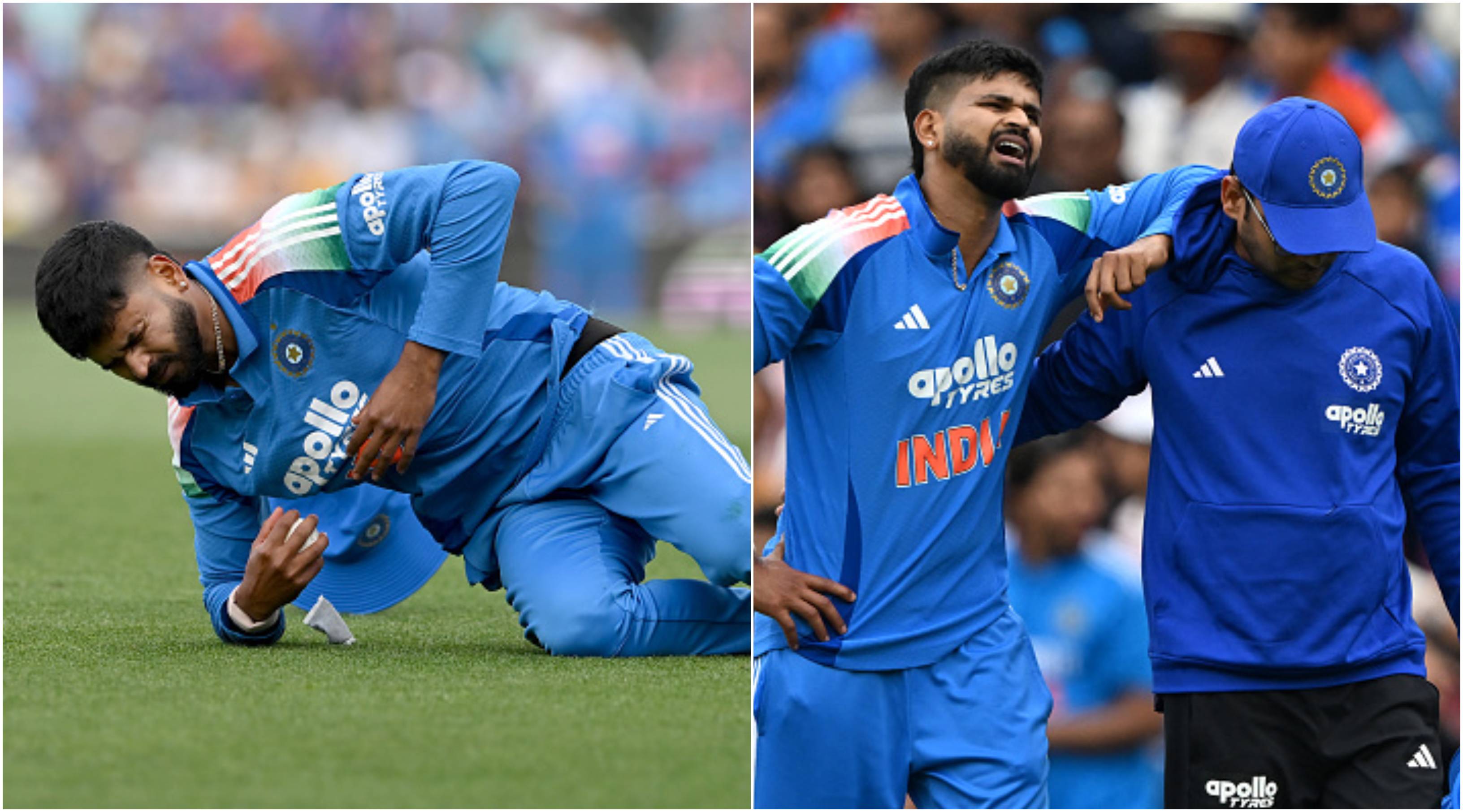 Shreyas Iyer | Getty